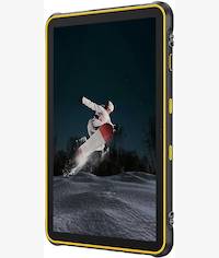 Ulefone RugKing Pad 2 Pro 10.1 Inch Yellow Tablet