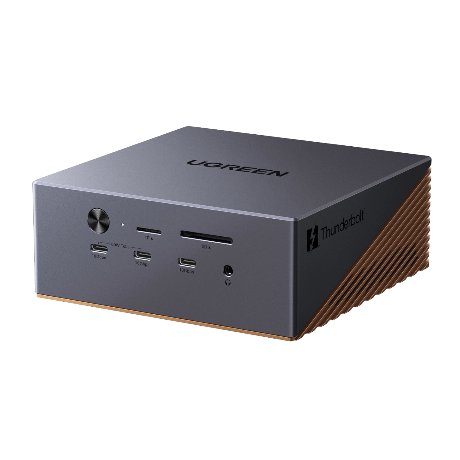 UGREEN Maxidok 17-in-1 Thunderbolt 5  Docking Station