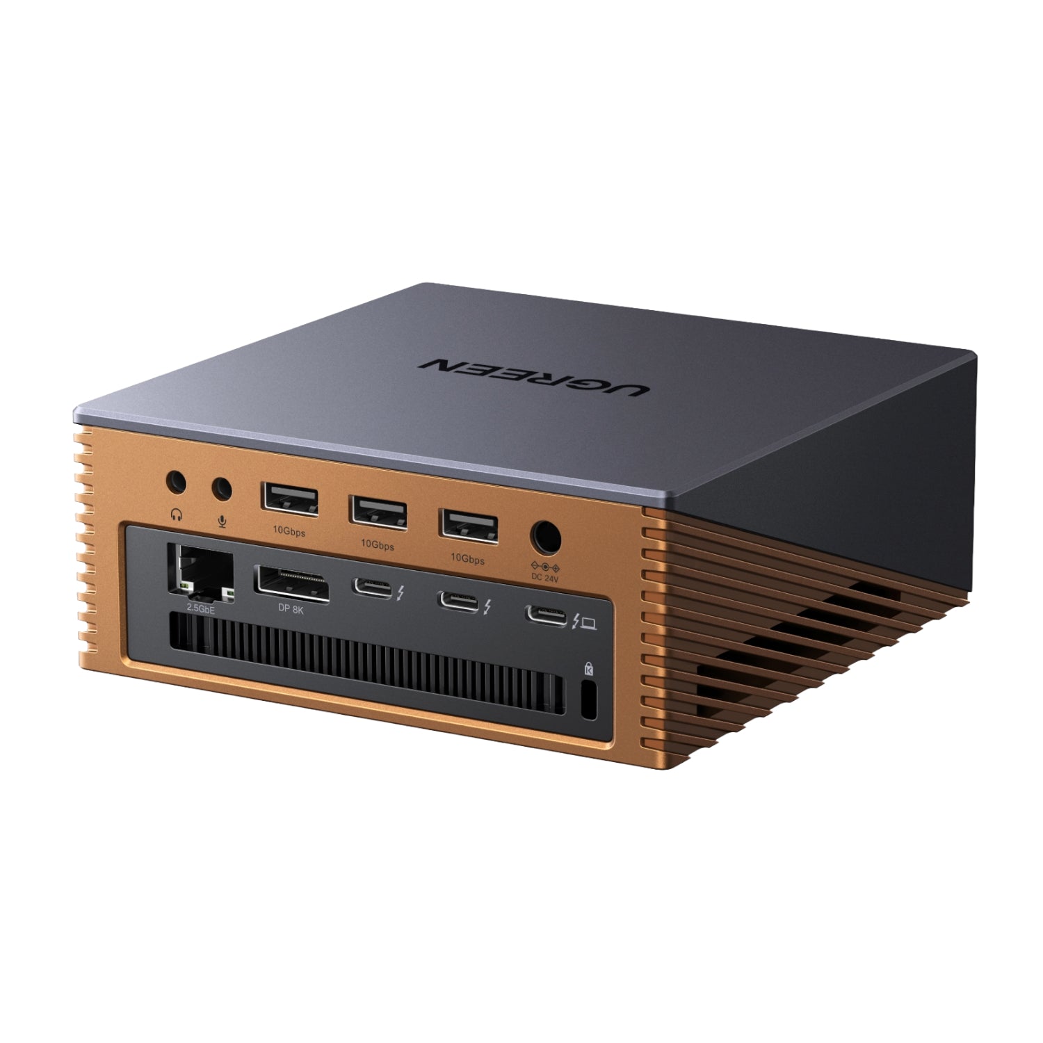 UGREEN Maxidok 17-in-1 Thunderbolt 5  Docking Station