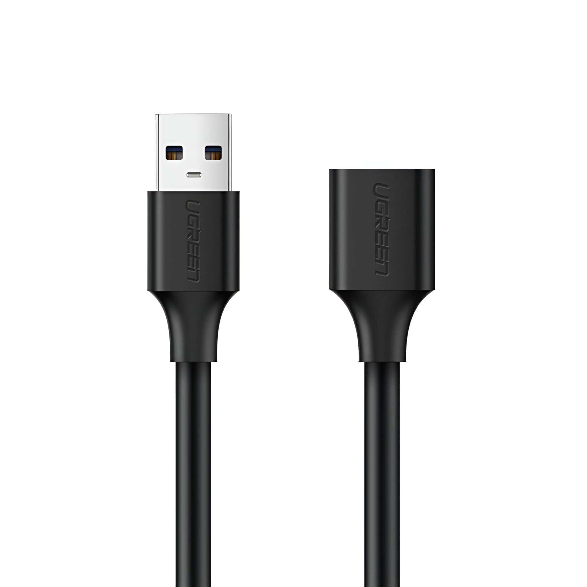 UGREEN USB 2.0 Extension Cable – A Male to Female, 480Mbps Data Transfer – 2M