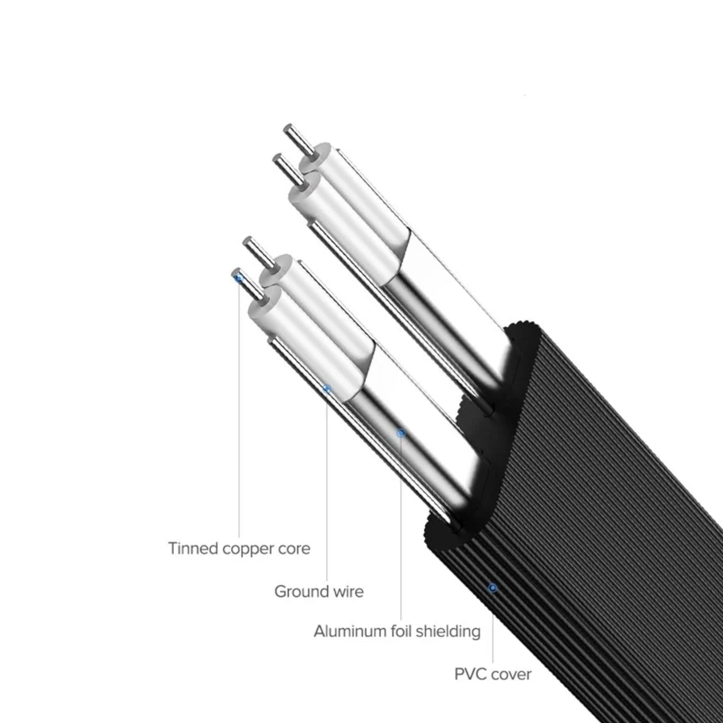 UGREEN US217 HDD SATA Cable - 0.5 Metre