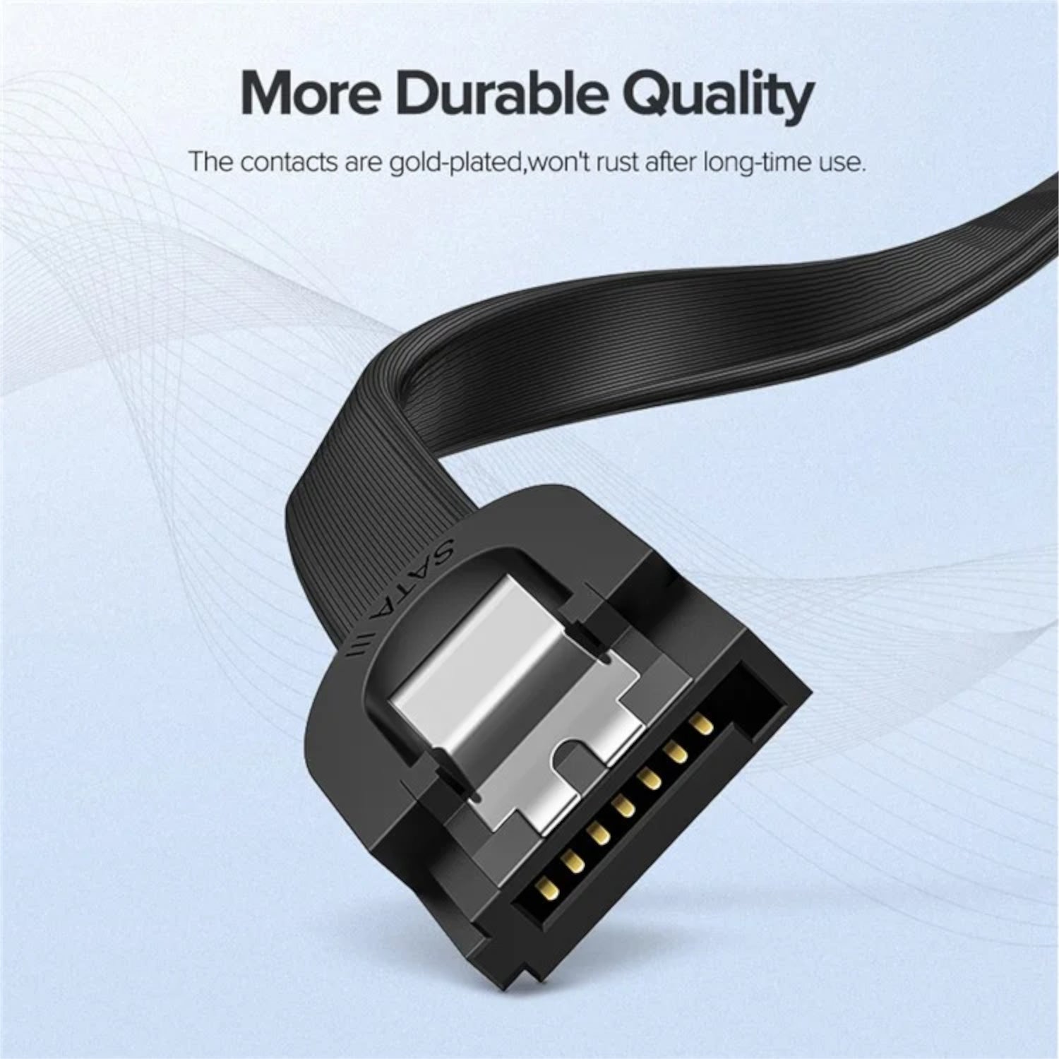 UGREEN US217 HDD SATA Cable - 0.5 Metre