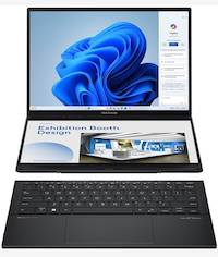Asus Zenbook DUO UX8406CA Intel Core Ultra 9 Dual Screen Laptop