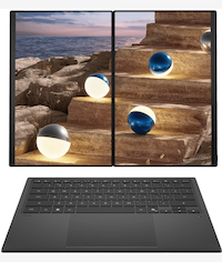 Asus Zenbook DUO UX8407 Intel Core Ultra X9 Copilot Plus Laptop