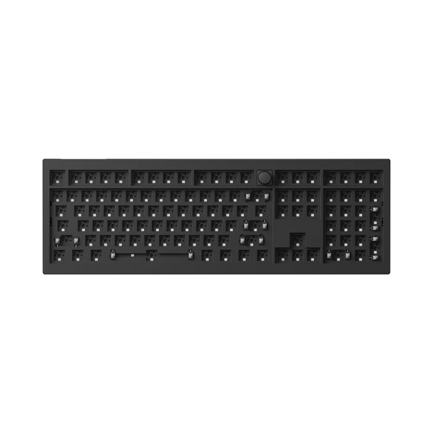 Keychron V6 Max Wireless Custom Keyboard - BANANA Switch