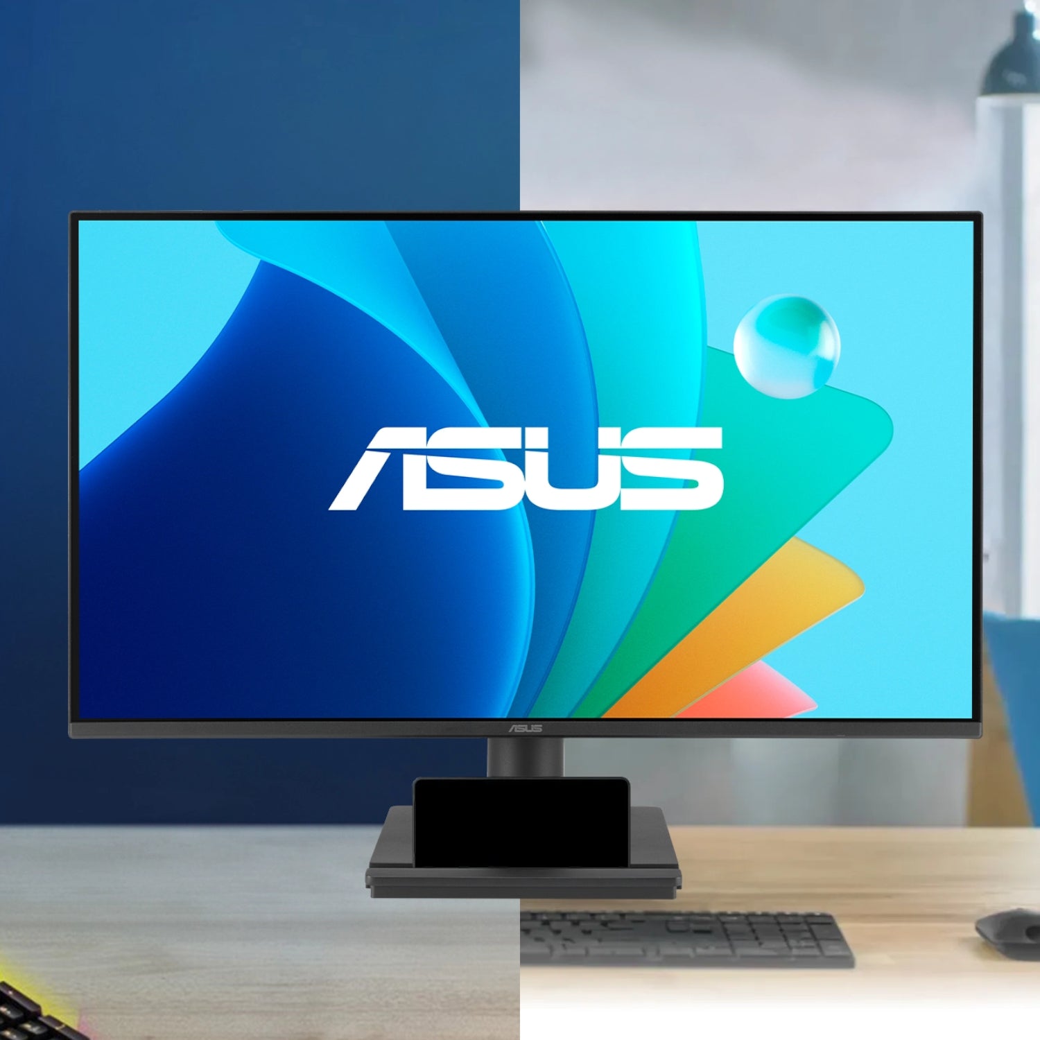 ASUS VA249HG 24-inch 1080P Full HD IPS 120Hz Gaming Monitor