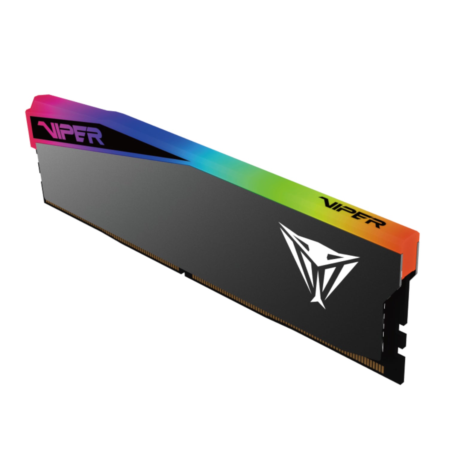 Patriot Viper Elite 5 Ultra RGB 16GB 6000MHz DDR5 Desktop Gaming Memory - Black