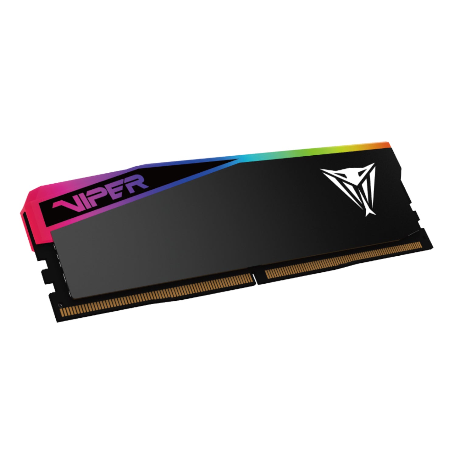 Patriot Viper Elite 5 Ultra RGB 16GB 6000MHz DDR5 Desktop Gaming Memory - Black