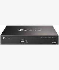 TP Link VIGI NVR1004H 4 Channel Network Video Recorder