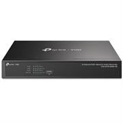 TP Link VIGI NVR1008H-8P VIGI 8 Channel Network Video Recorder