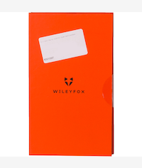 WILEYFOX COVER SWIFT 2 PLUS -WHITE