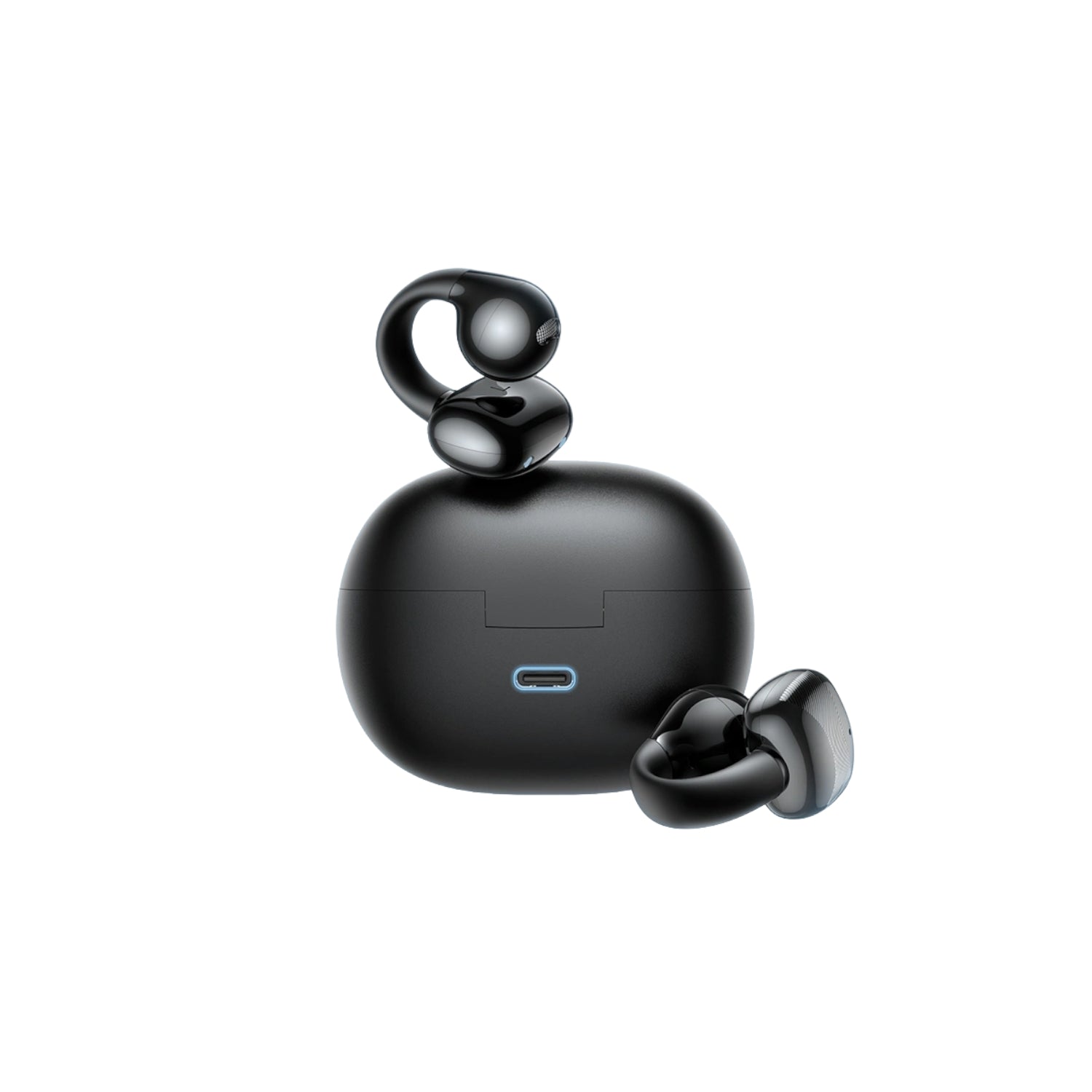 UGREEN HiTune S3 Wireless Earclip Earbuds–Black