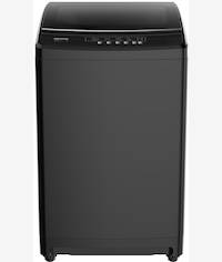 Hisense 16kg Top Loader Washing Machine Black