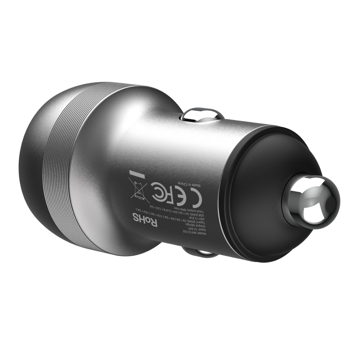 WINX POWER Fast 89W Car Charger