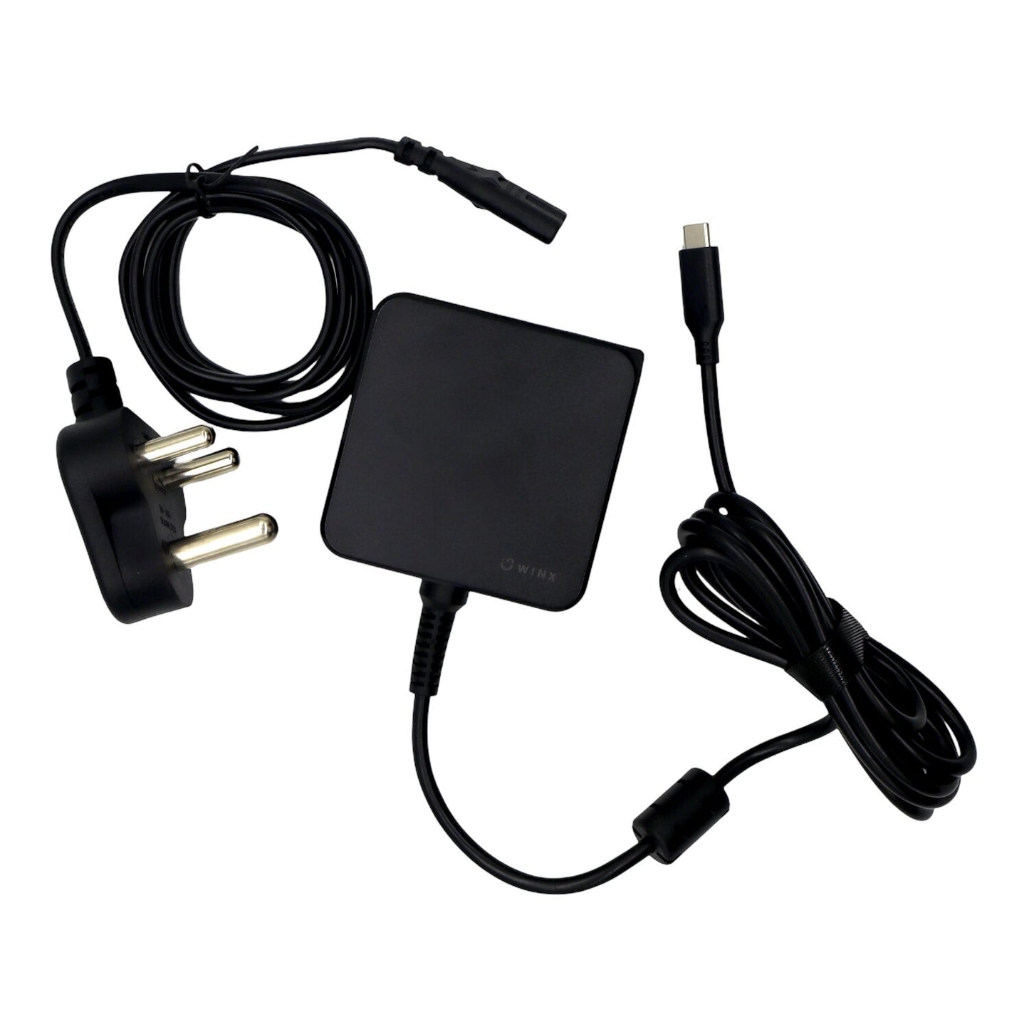 WINX ﻿CHARGE PRO TYPE-C 100W GaN POWER ADAPTER