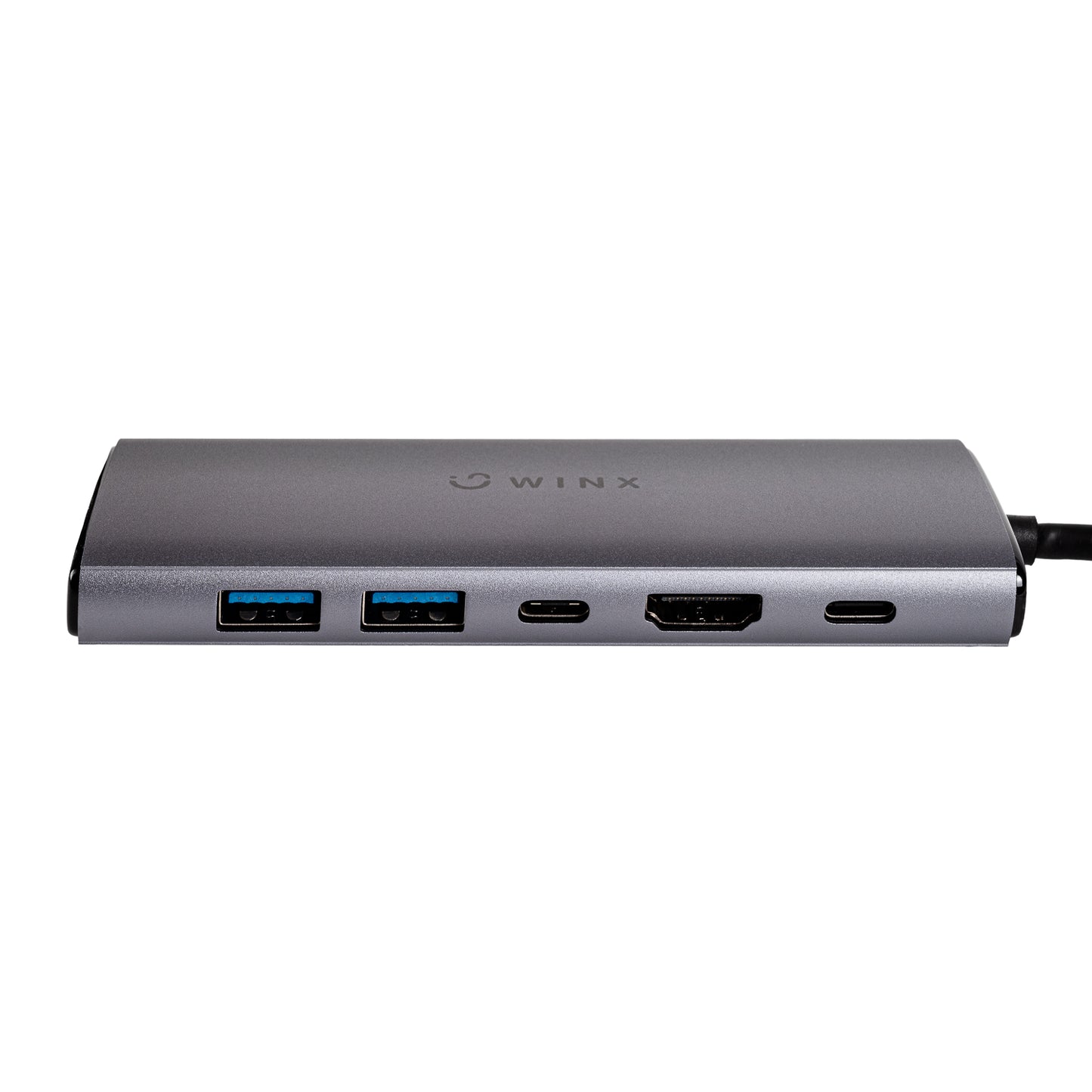 WINX CONNECT Pro 6-in-1 Type-C Hub