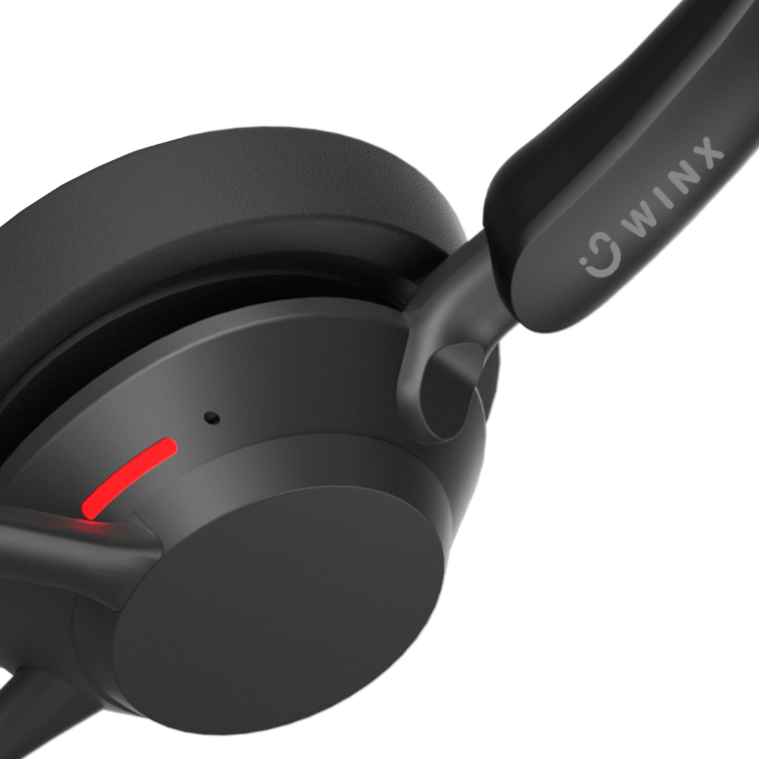 WINX CALL Pro 2 AI Noise Cancelling Mic Headset