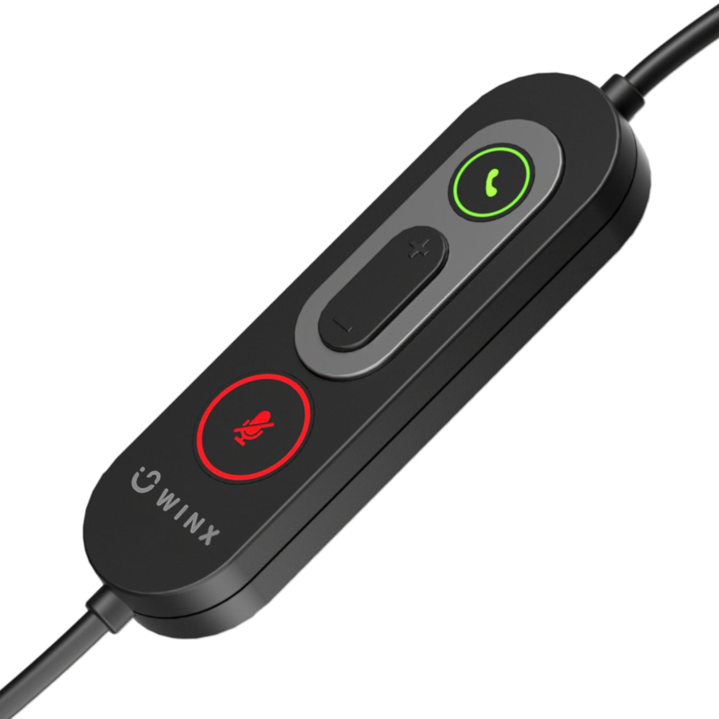 WINX CALL Pro 2 AI Noise Cancelling Mic Headset