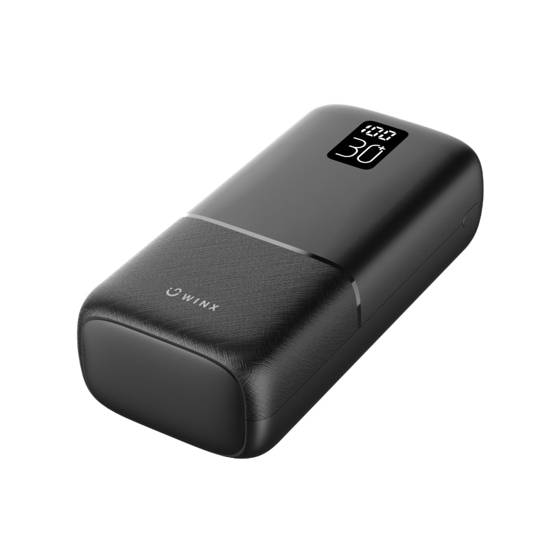 WINX GO Fast 2 30000mAh Power Bank PD20W