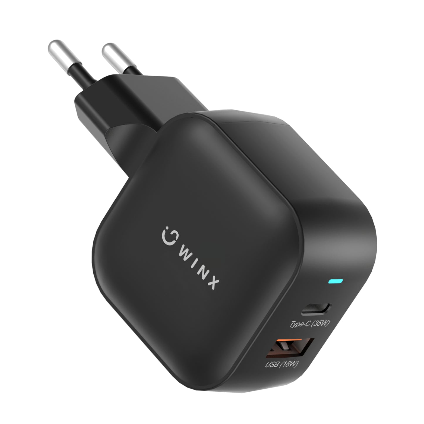 WINX POWER More 35W GaN Wall Charger
