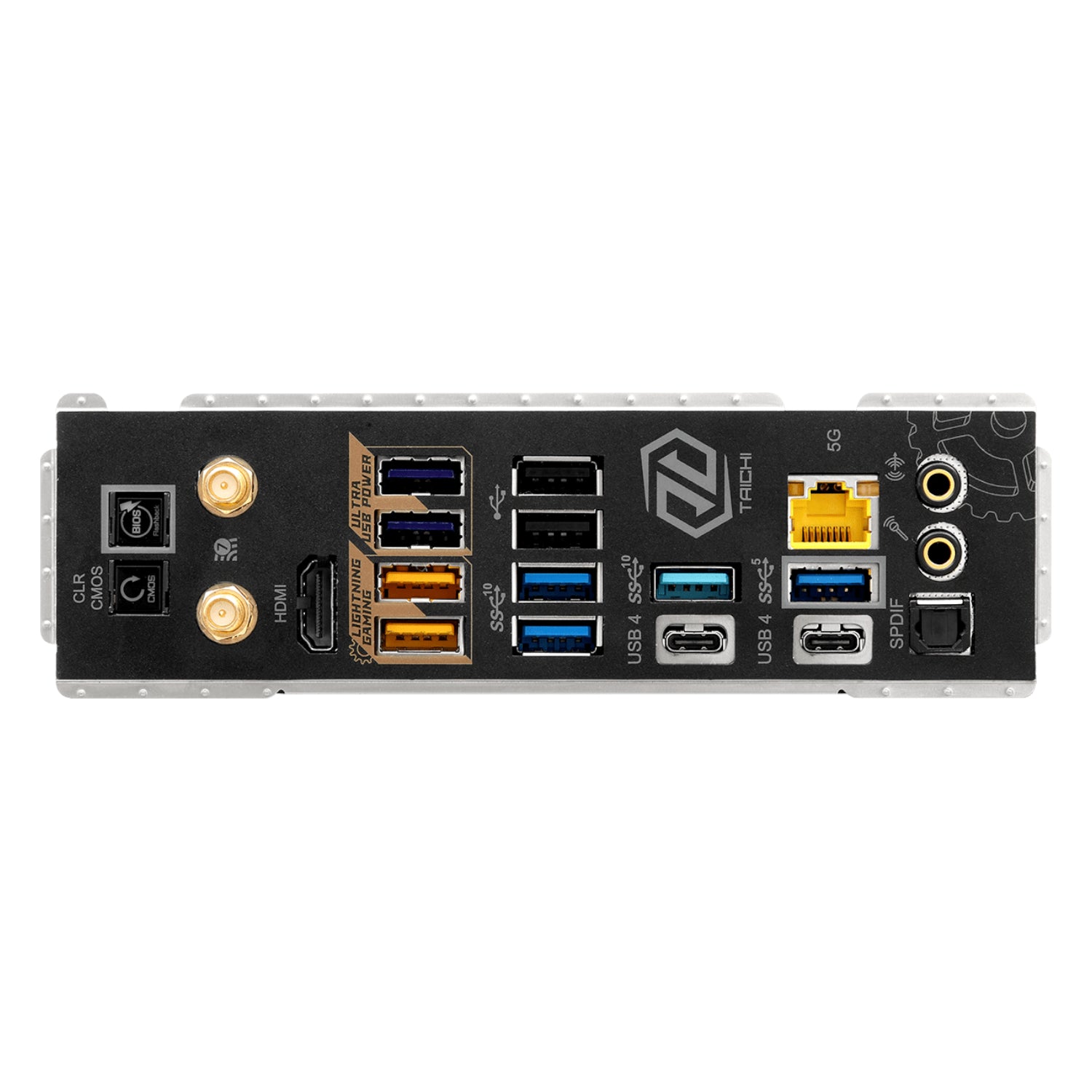 ASRock X870E Taichi Lite AM5 ATX Motherboard