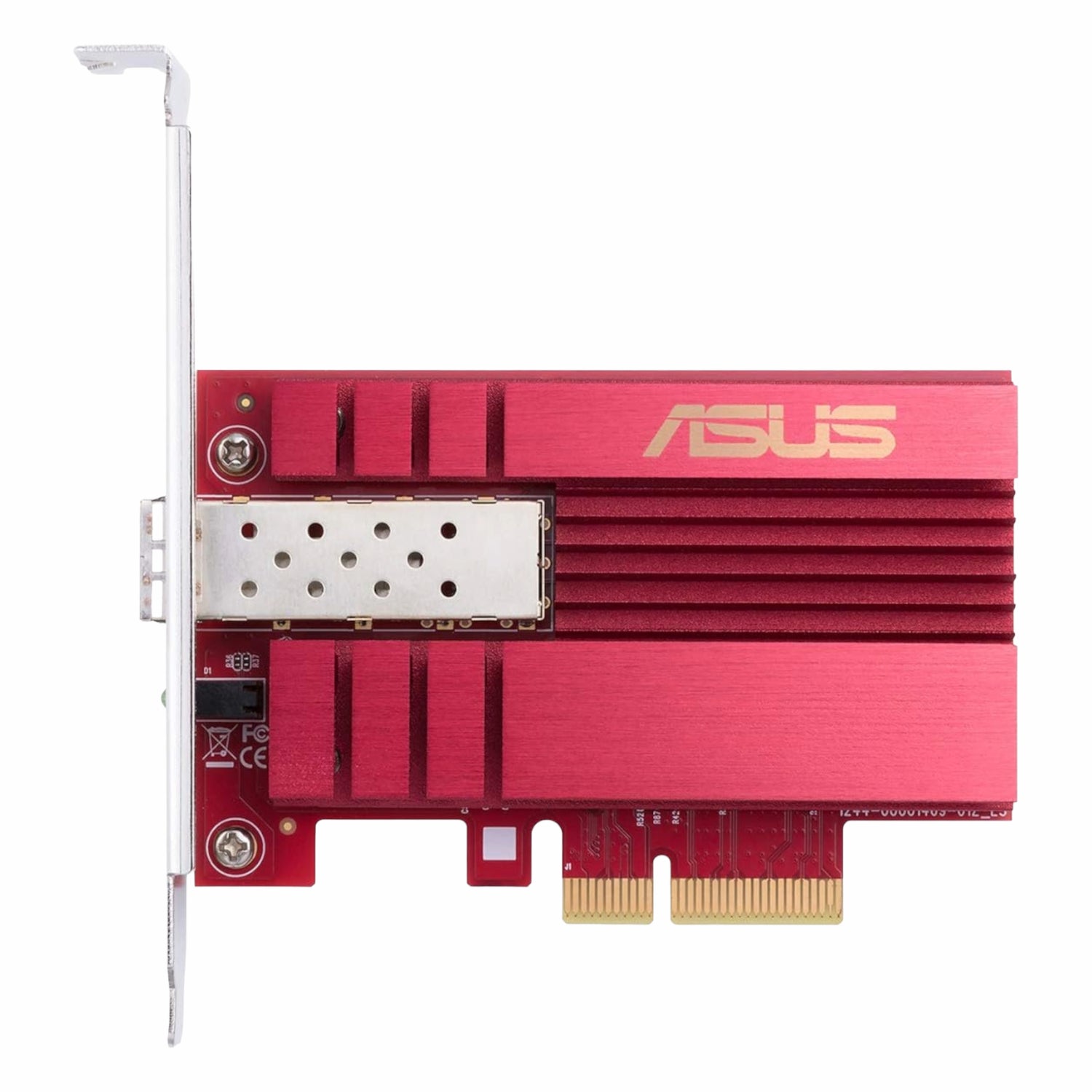 ASUS XG-C100F 10G PCIe Fibre Adapter