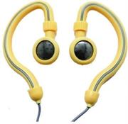Geeko Innovate Hook On Ear Dynamic Stereo Earphones