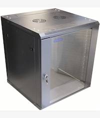 Netix CAB15U  600 x 600 Wall Mount Server Cabinet