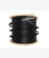 Netix CAT5 305M Outdoor Network Cable